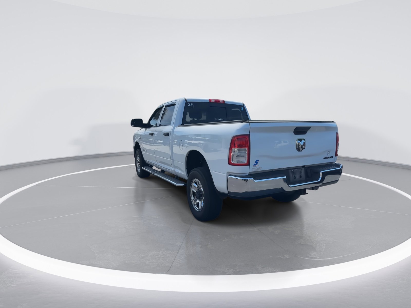 Used 2020 RAM 2500 Tradesman image 7