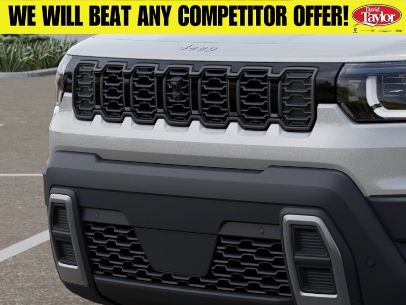 New 2026 Jeep Cherokee Overland w/ Advanced Pro Tech Group AWD/4WD image 12