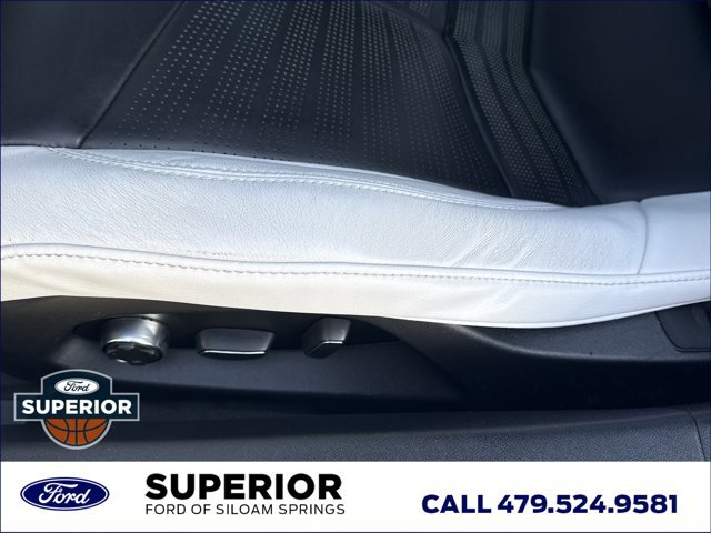 Used 2020 Chevrolet Corvette Stingray Preferred Cpe w/ 2LT Preferred Equipment Group image 14