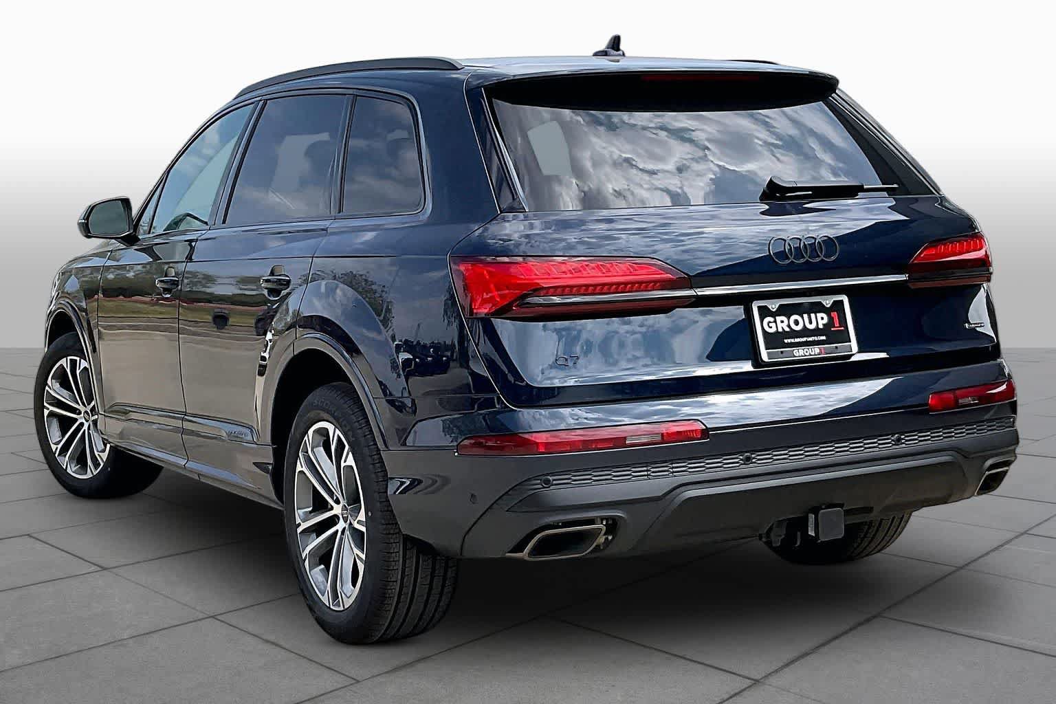 New 2026 Audi Q7 2.0T Premium AWD/4WD image 12