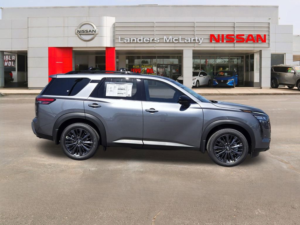 New 2026 Nissan Pathfinder SL w/ SL Premium Package FWD image 2