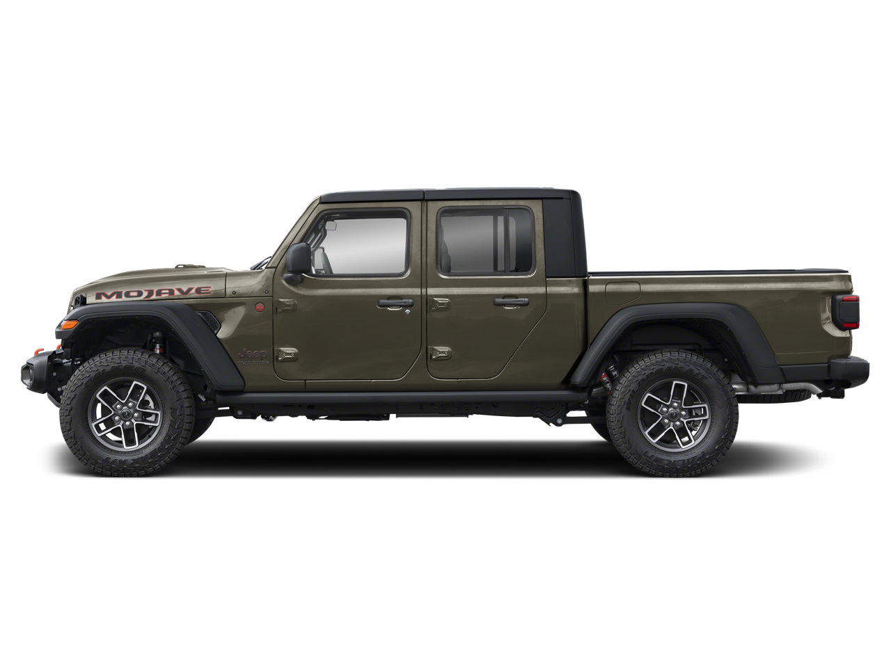 New 2026 Jeep Gladiator Mojave w/ Safety Group AWD/4WD image 43