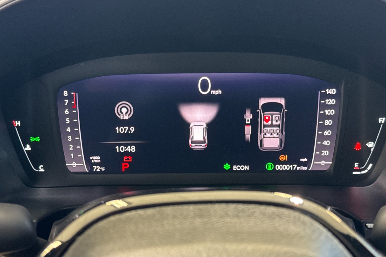 New 2026 Honda Passport RTL image 26