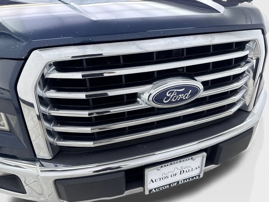 Used 2016 Ford F150 XLT w/ Equipment Group 302A Luxury RWD image 25