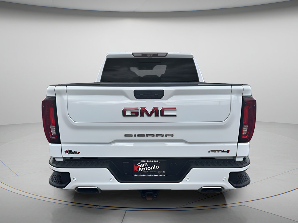 Used 2024 GMC Sierra 1500 AT4 w/ Technology Package AWD/4WD image 12