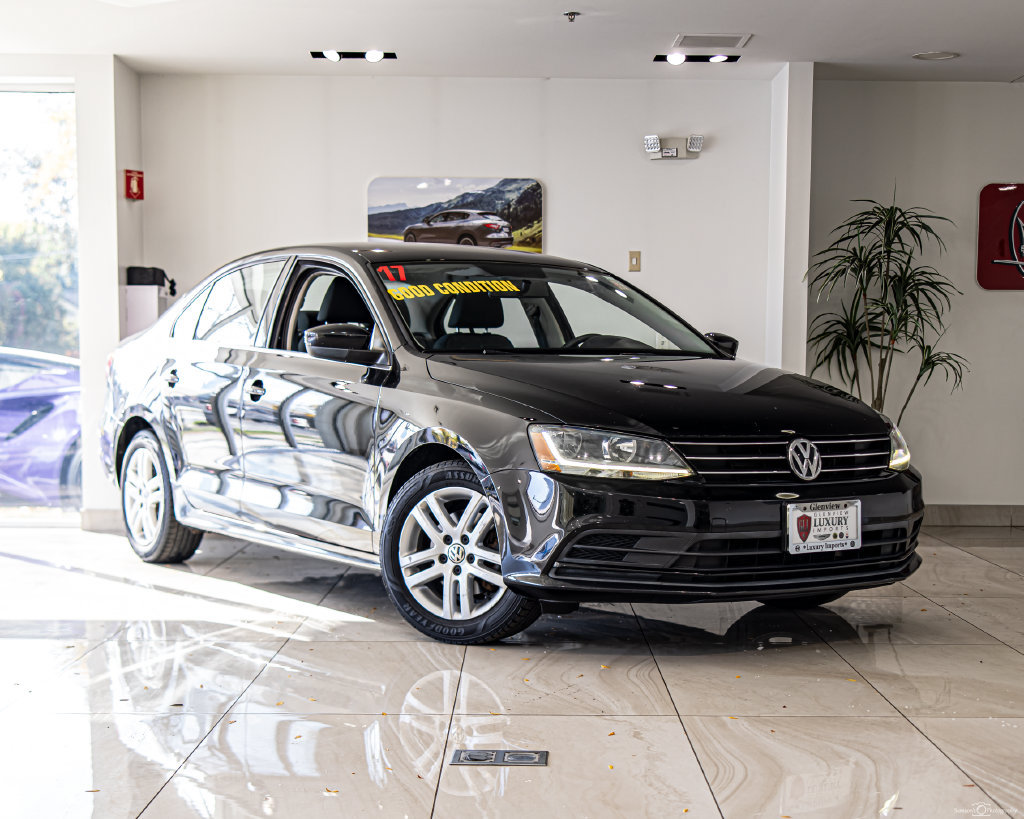 Used 2017 Volkswagen Jetta S FWD image 5