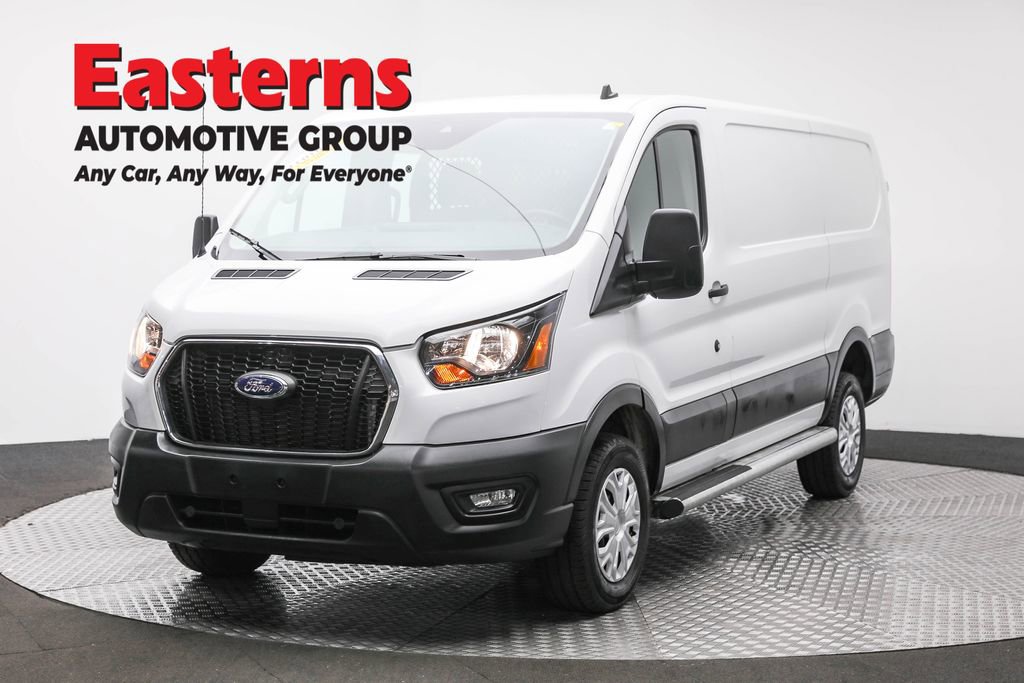 Used 2024 Ford Transit 250 Low Roof w/ Exterior Upgrade Package