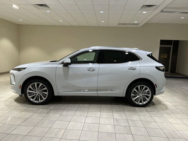 New 2026 Buick Envision Avenir image 2
