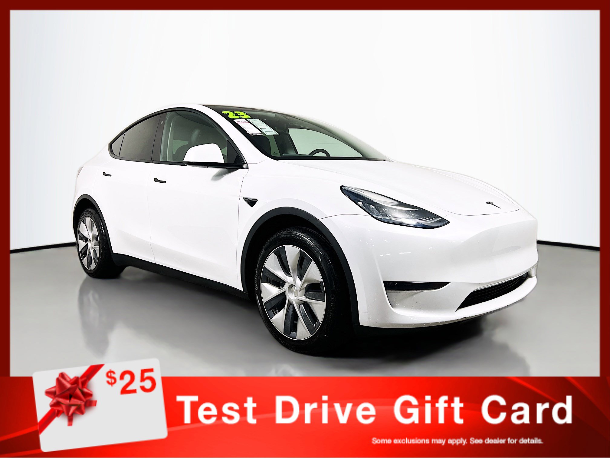 Used 2023 Tesla Model Y Long Range image 1
