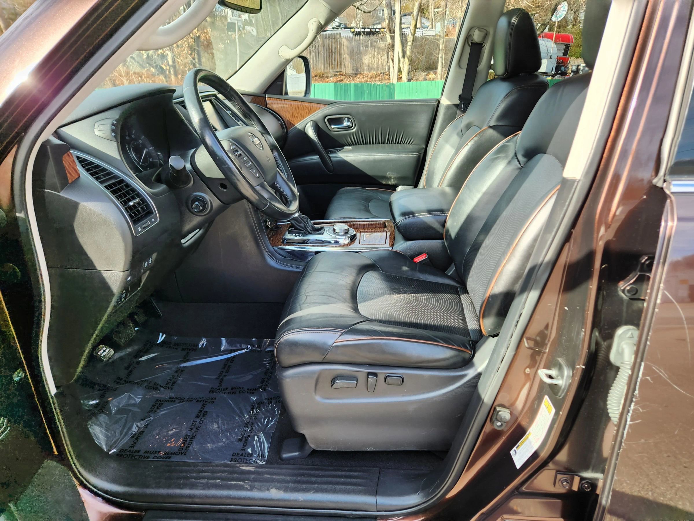 Used 2019 Nissan Armada SL w/ Premium Package image 30