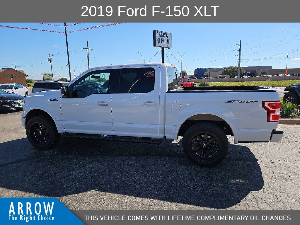 Used 2019 Ford F150 XLT w/ Equipment Group 302A Luxury RWD image 7