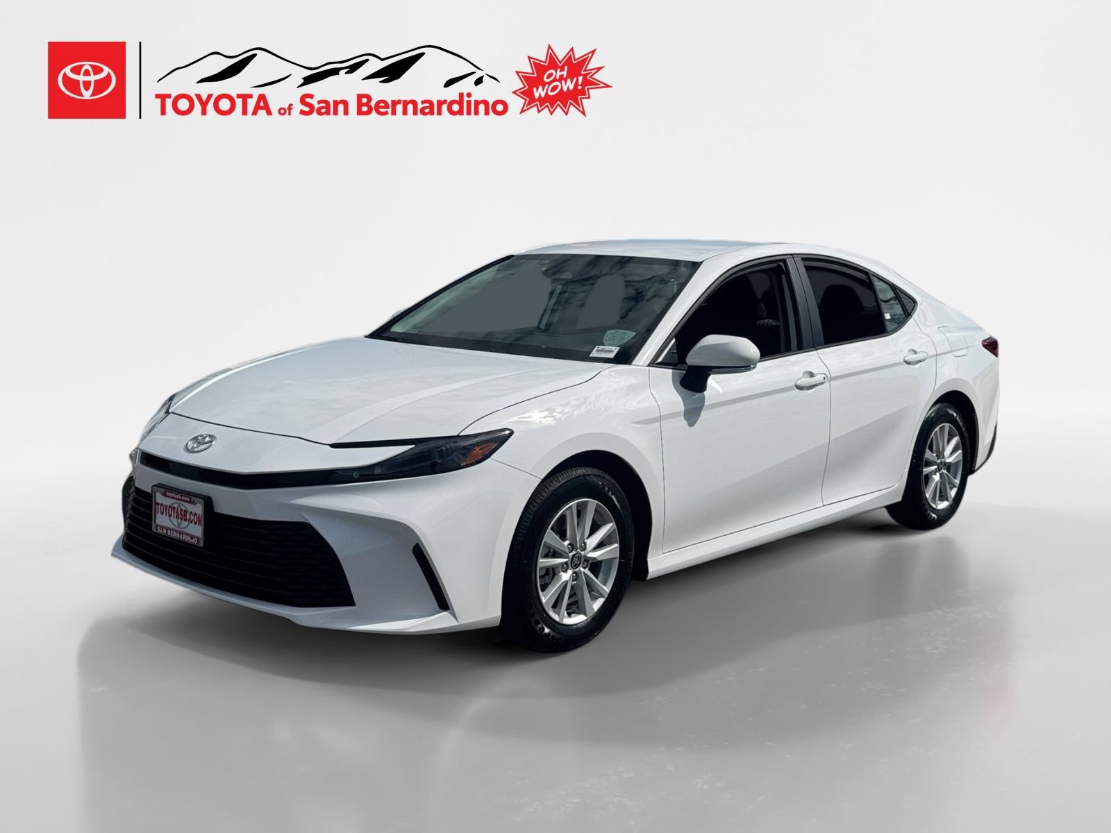 New 2026 Toyota Camry LE w/ Convenience Package FWD image 1