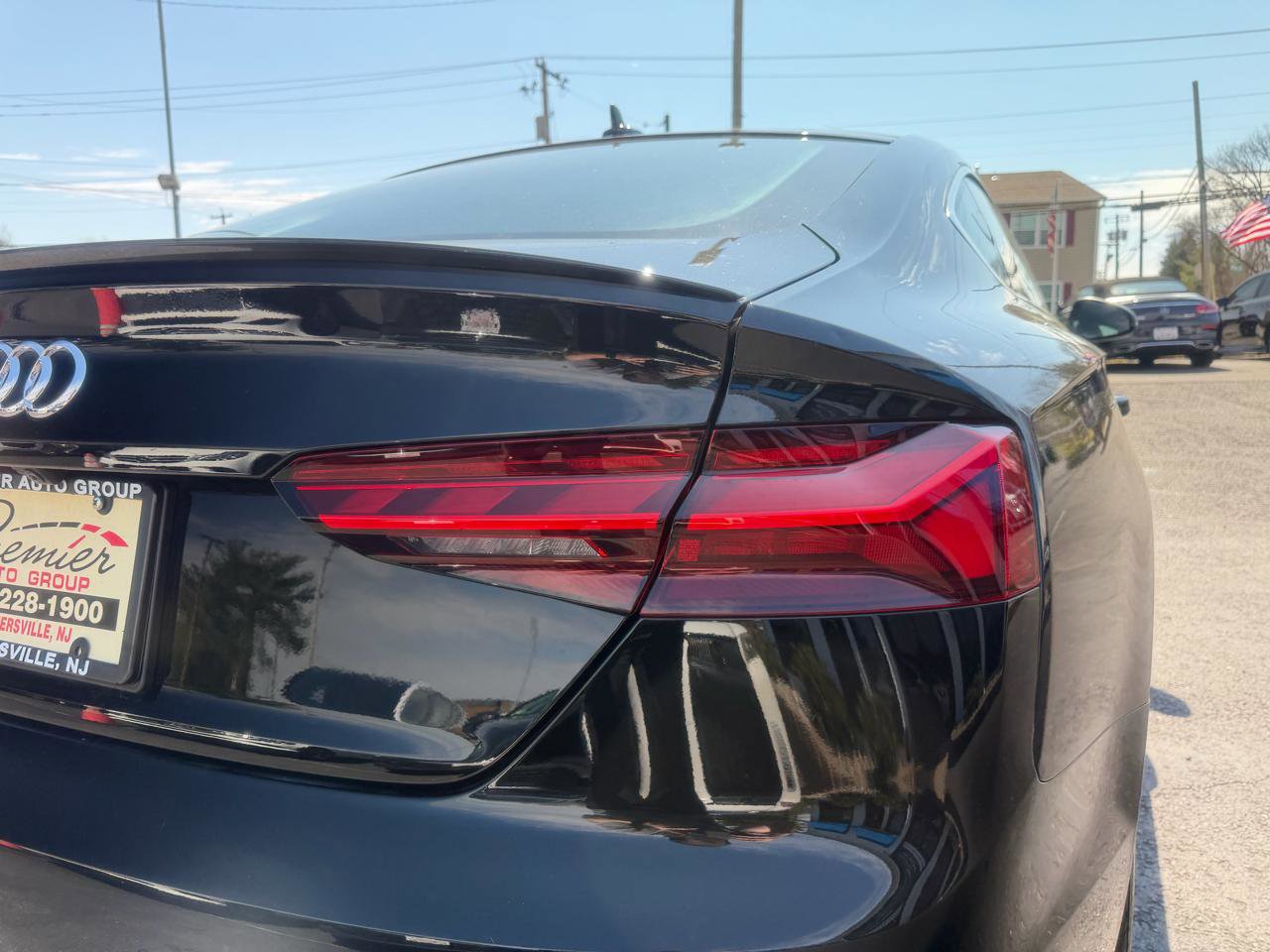 Used 2022 Audi S5 Premium Plus w/ Premium Plus Package image 31