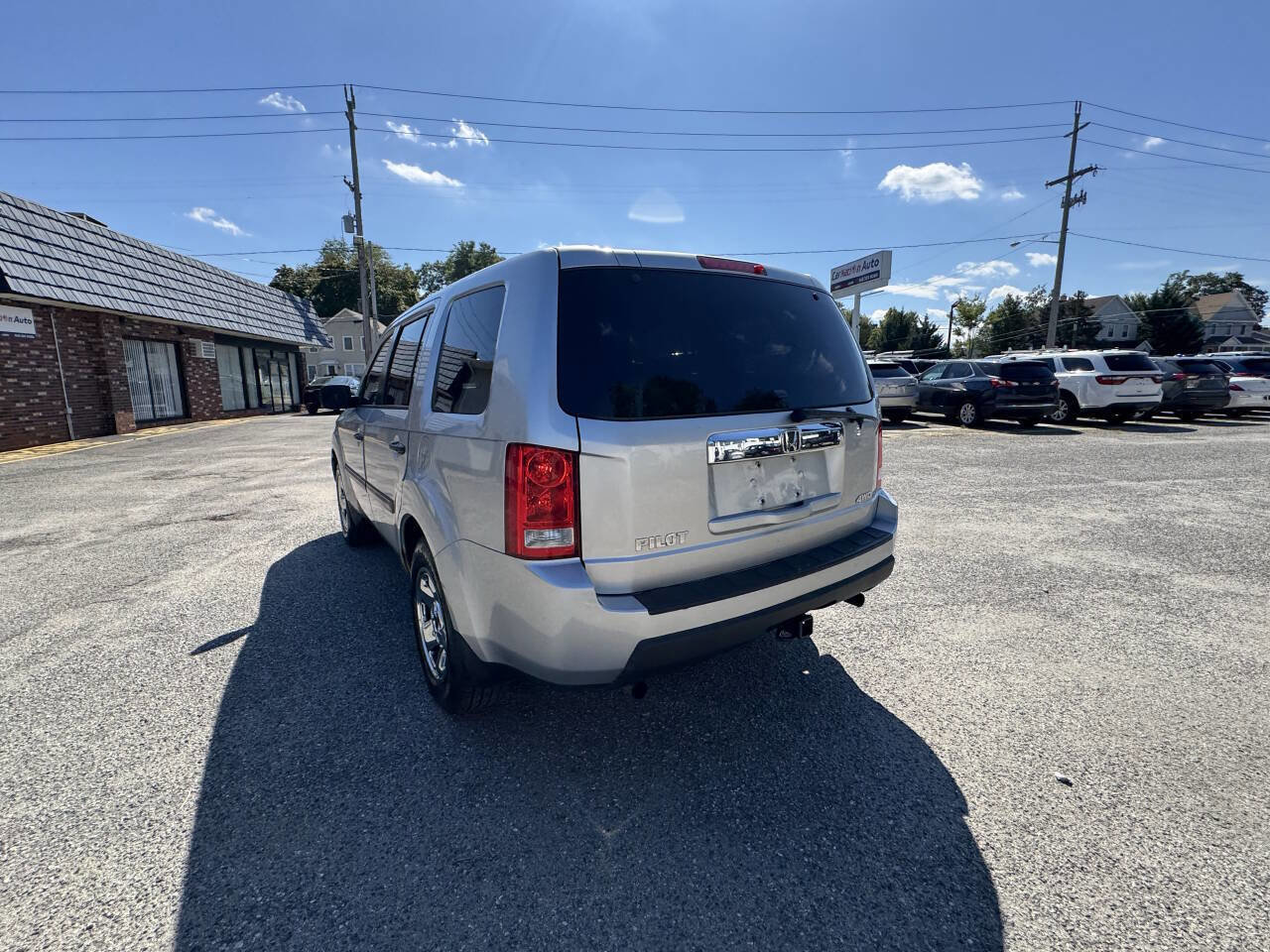 Used 2010 Honda Pilot LX image 20