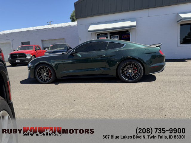 Used 2019 Ford Mustang Bullitt w/ Bullitt Electronics Package RWD image 5