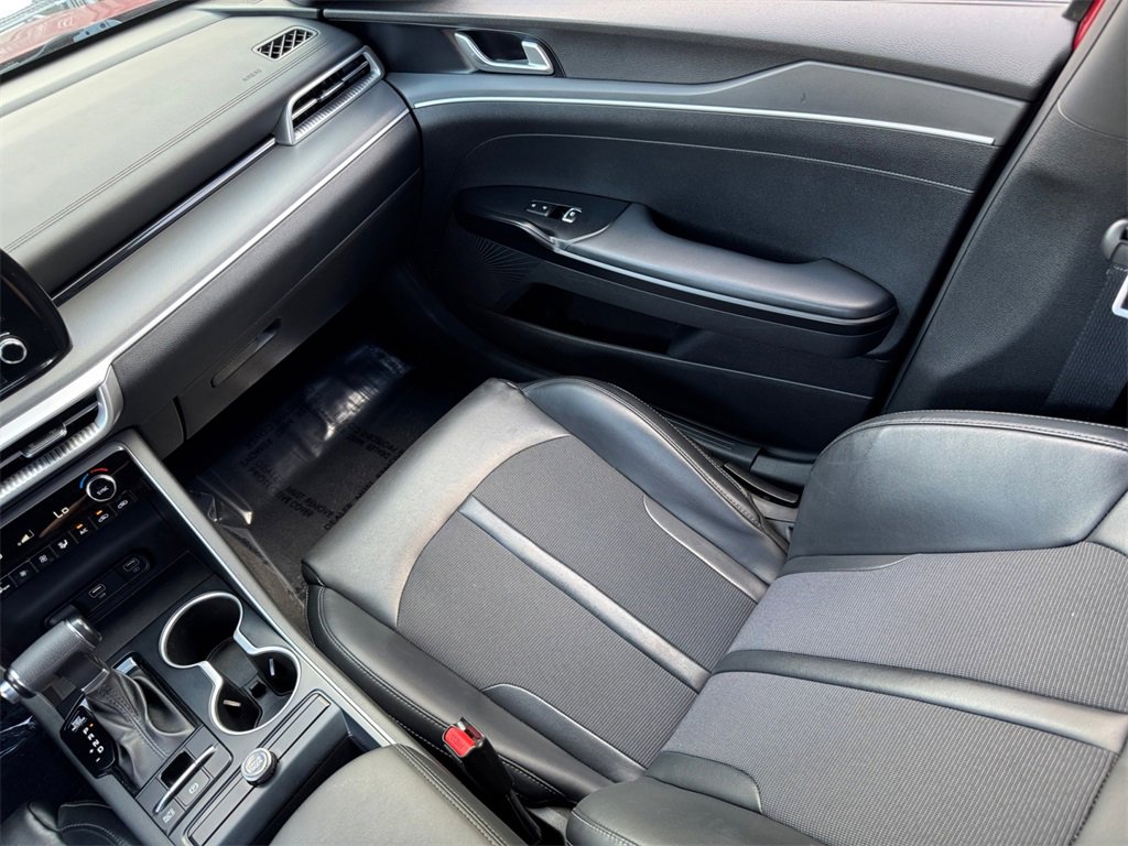 Used 2021 Kia K5 GT-Line image 17