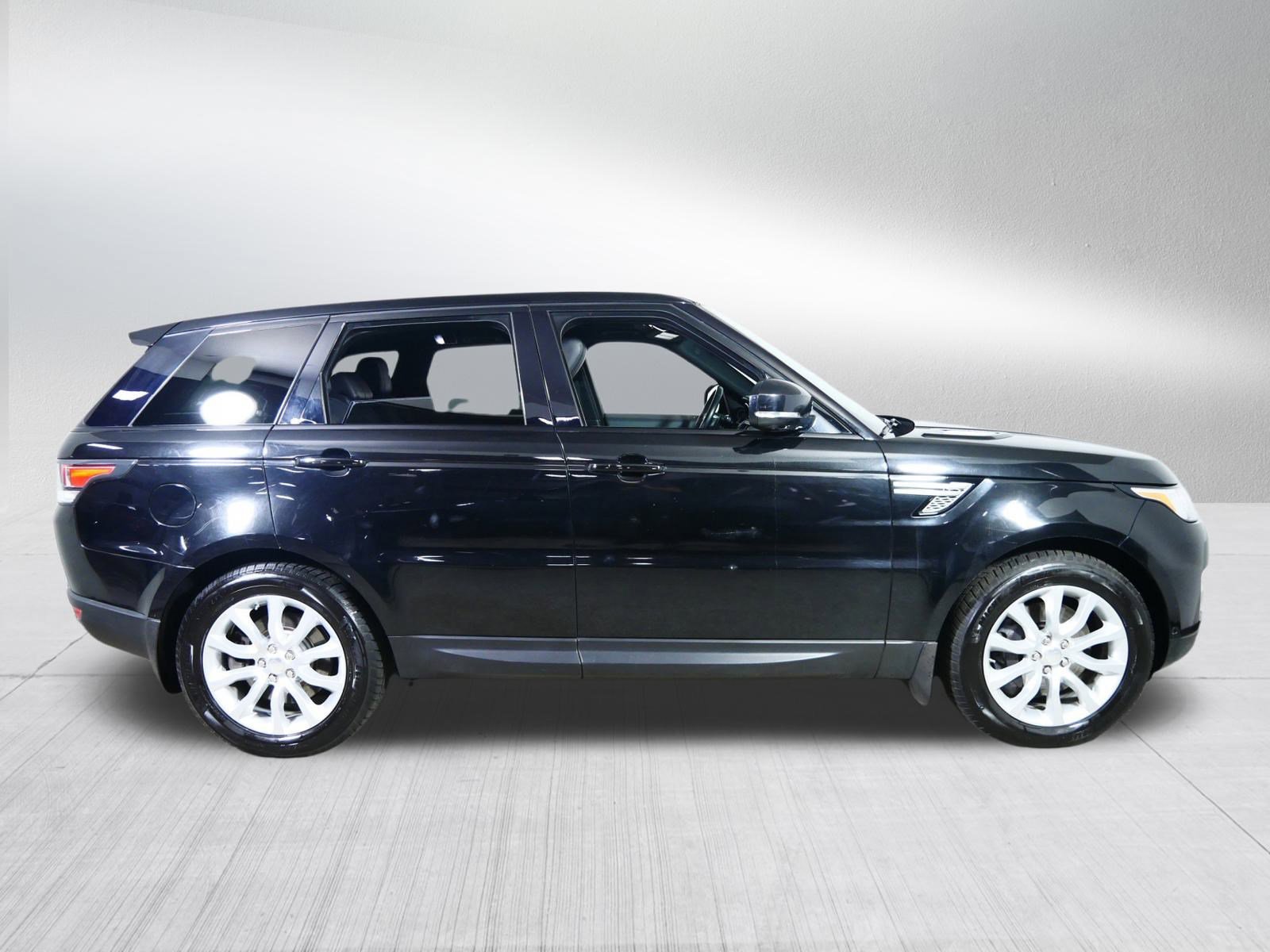 Used 2014 Land Rover Range Rover Sport Supercharged image 8