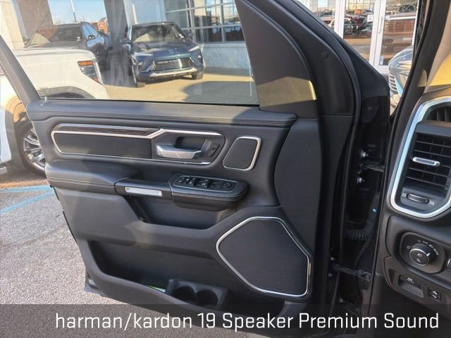Used 2019 RAM 1500 Laramie image 14