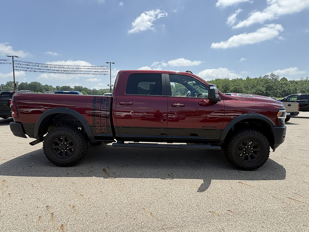 Used 2024 RAM 2500 Power Wagon w/ Safety Group AWD/4WD image 5