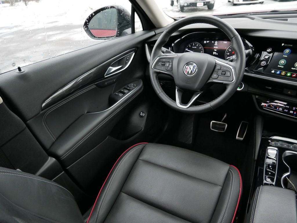 Used 2023 Buick Envision Essence w/ Sport Touring Package image 13