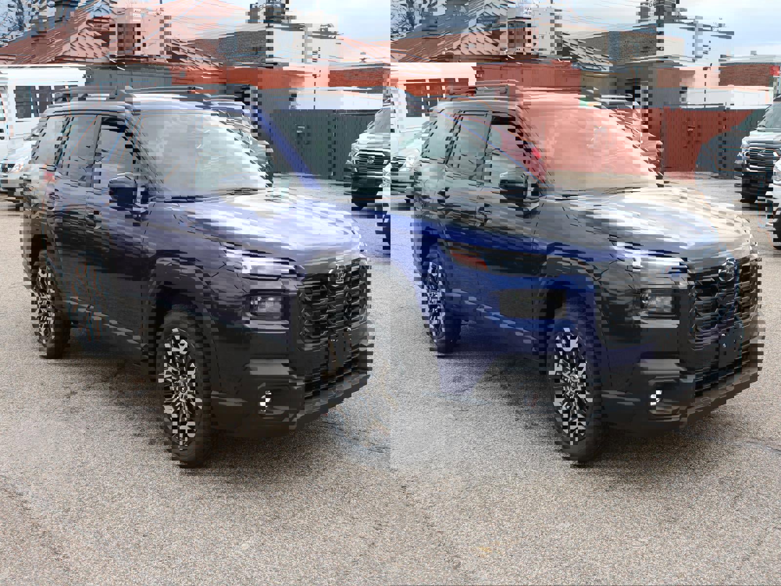 New 2026 Subaru Outback Touring XT image 3