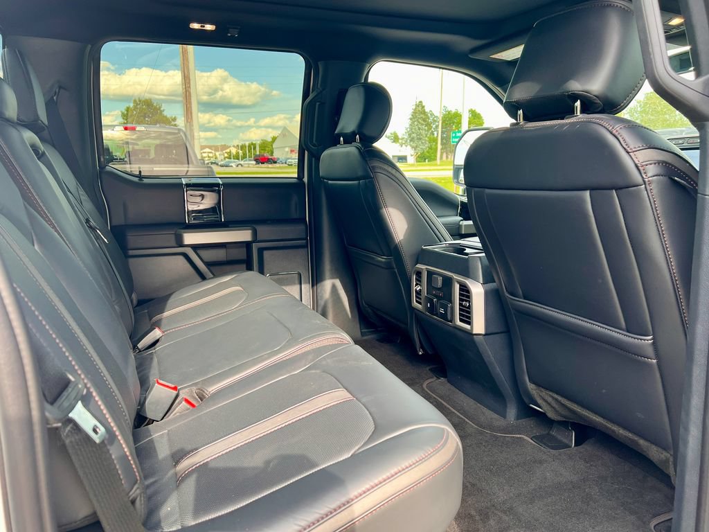 Used 2022 Ford F350 Platinum AWD/4WD image 16