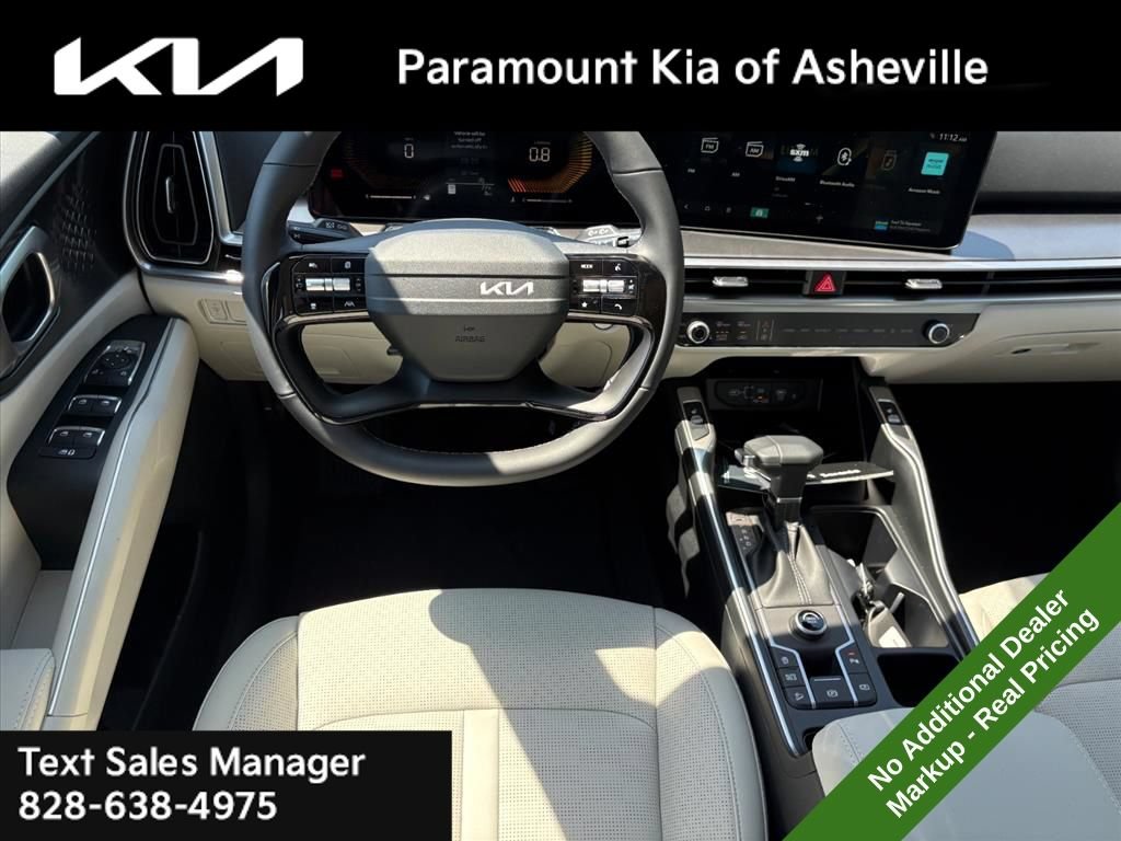 New 2026 Kia Sorento S w/ S Panoramic Sunroof Package FWD image 24