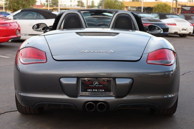Used 2010 Porsche Boxster S RWD image 14