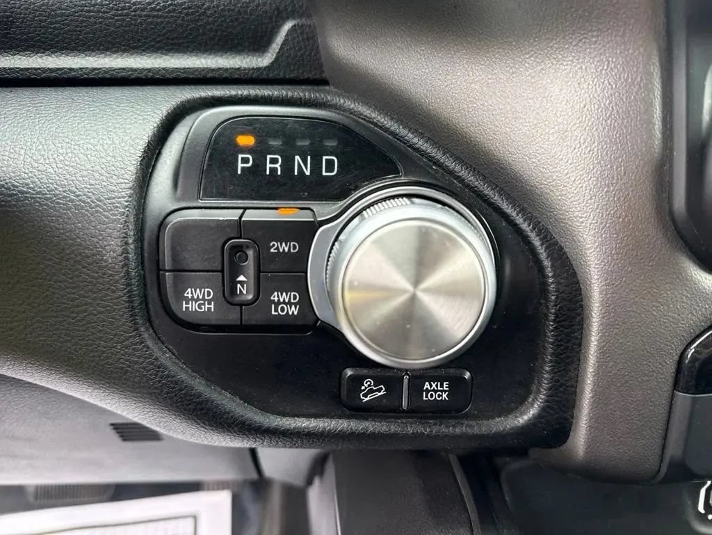Used 2020 RAM 1500 Rebel w/ Level 1 Equipment Group AWD/4WD image 21