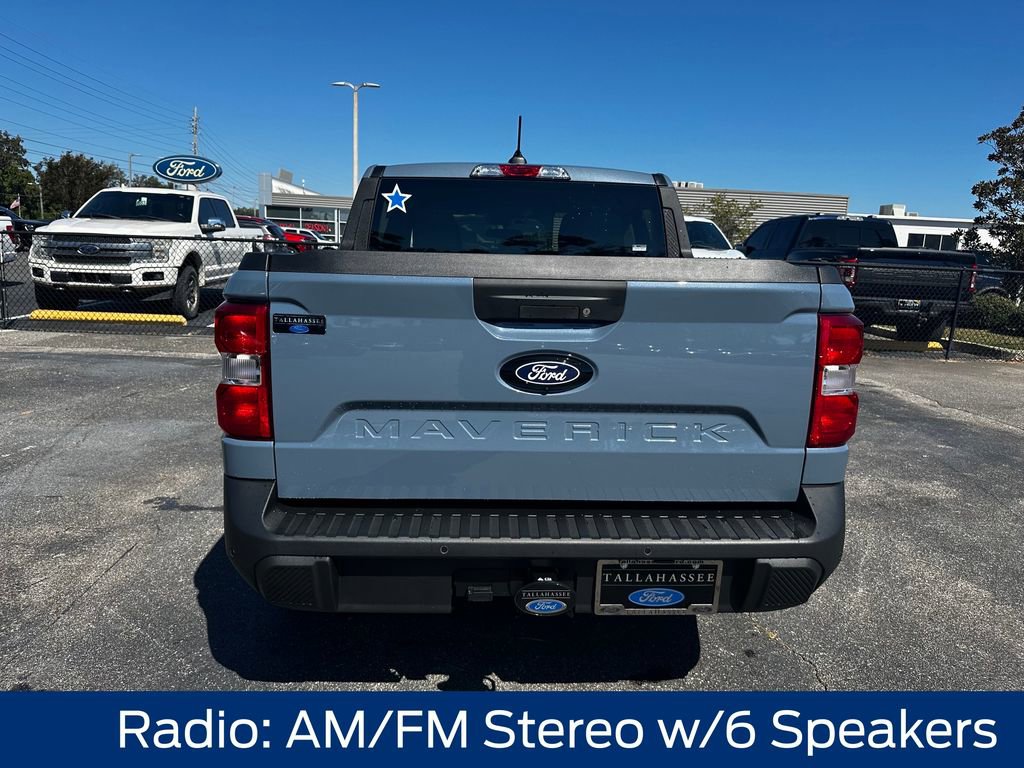 New 2025 Ford Maverick XLT w/ Equipment Group 302A image 5