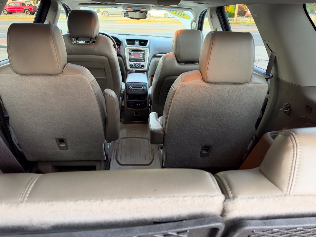 Used 2016 GMC Acadia Denali AWD/4WD image 12