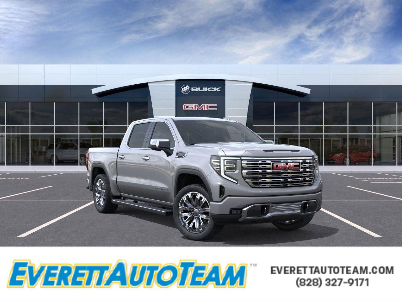 New 2026 GMC Sierra 1500 Denali image 1