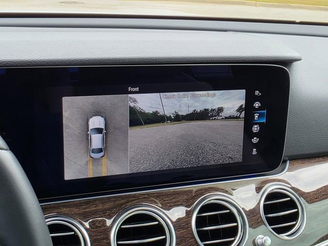 Used 2021 Mercedes-Benz E 350 4MATIC Sedan image 17