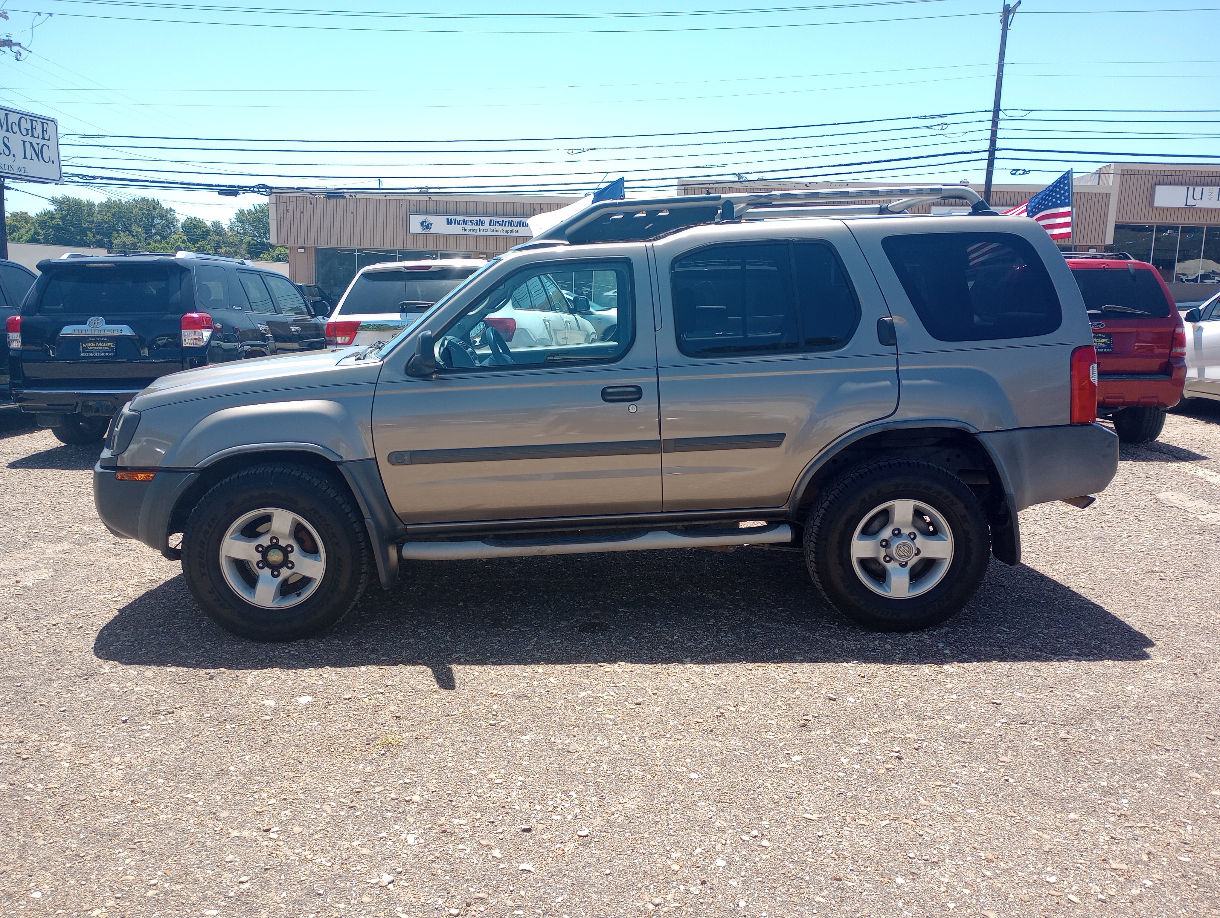 Used 2004 Nissan Xterra XE RWD image 4