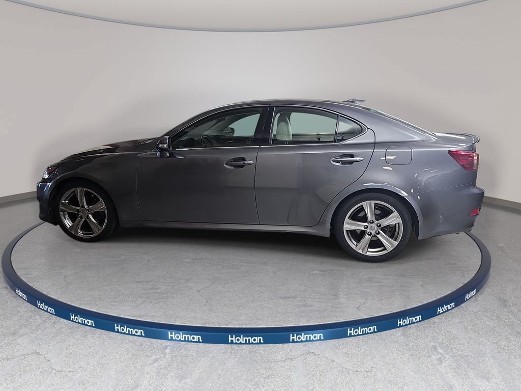 Used 2012 Lexus IS 250 w/ Premium Pkg Value Edition RWD image 9