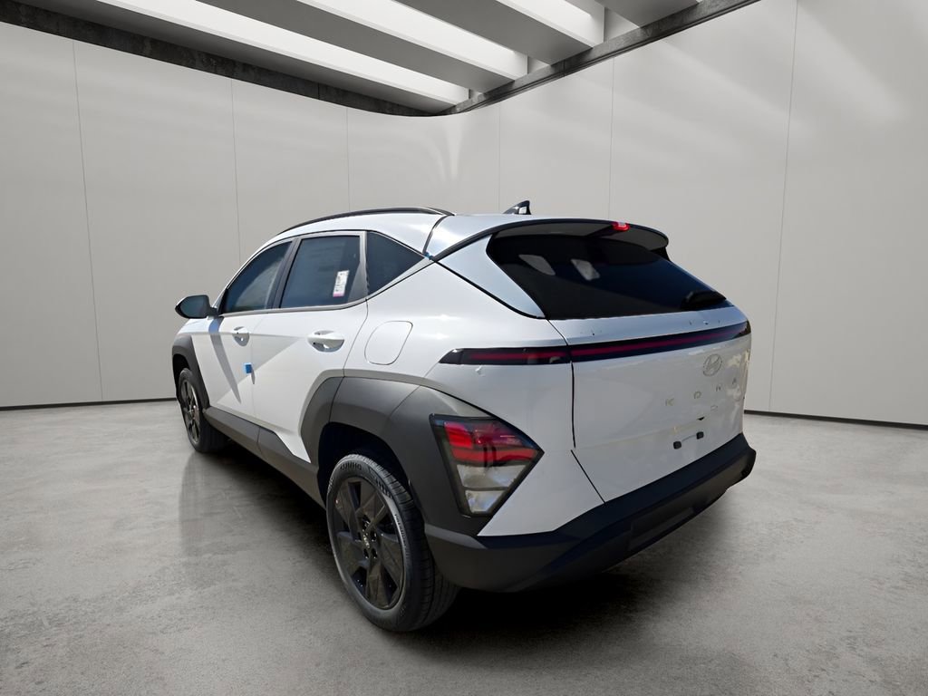Used 2026 Hyundai Kona SEL Sport image 3