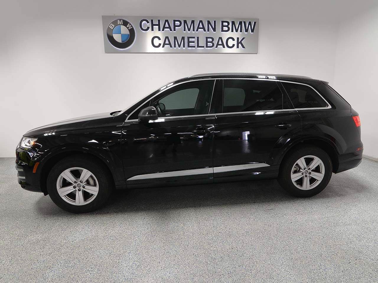 Used 2019 Audi Q7 2.0T Premium w/ Convenience Package AWD/4WD image 3