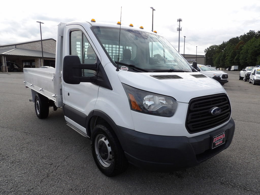 Used 2017 Ford Transit 250 138 RWD image 11