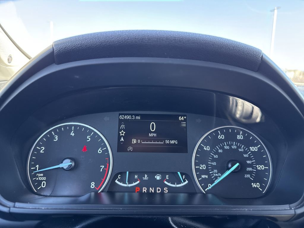 Used 2018 Ford EcoSport Titanium AWD/4WD image 18