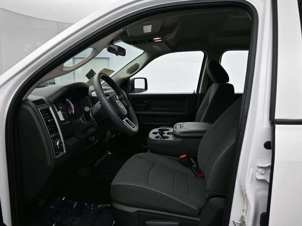 Used 2024 RAM 1500 Tradesman w/ Tradesman SXT Package image 11