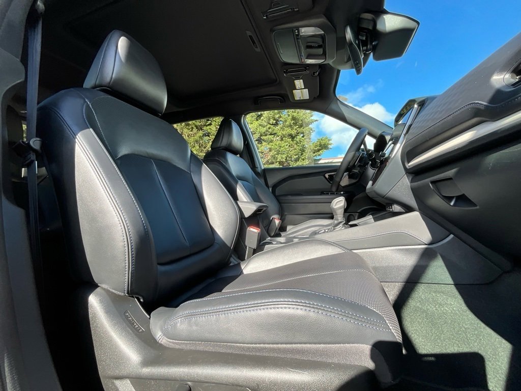 Certified 2025 Subaru Forester Limited image 12