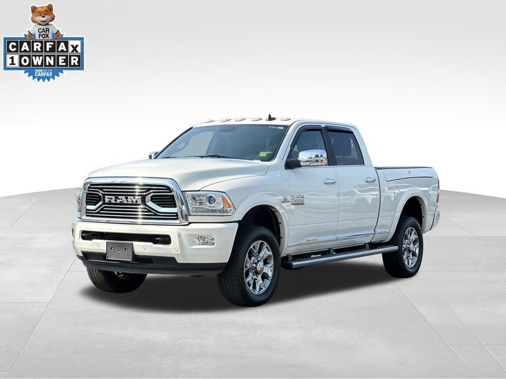 Used 2018 RAM 2500 Limited AWD/4WD image 8