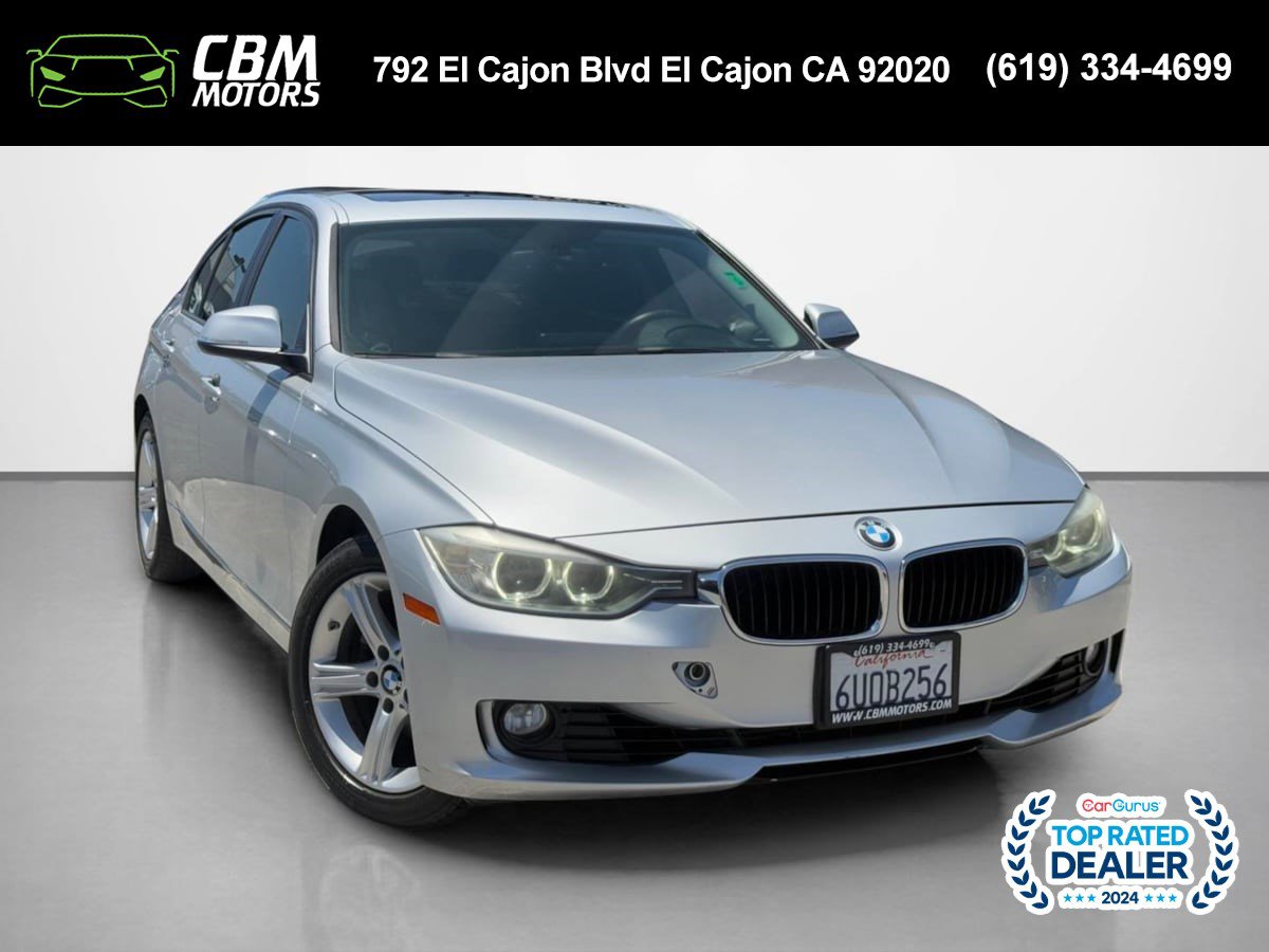 Used 2012 BMW 328i Sedan