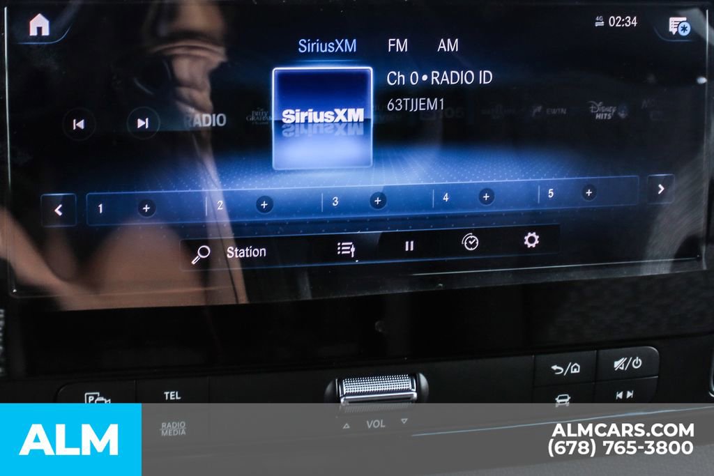 Used 2023 Mercedes-Benz Sprinter 3500 w/ Parking Package image 36