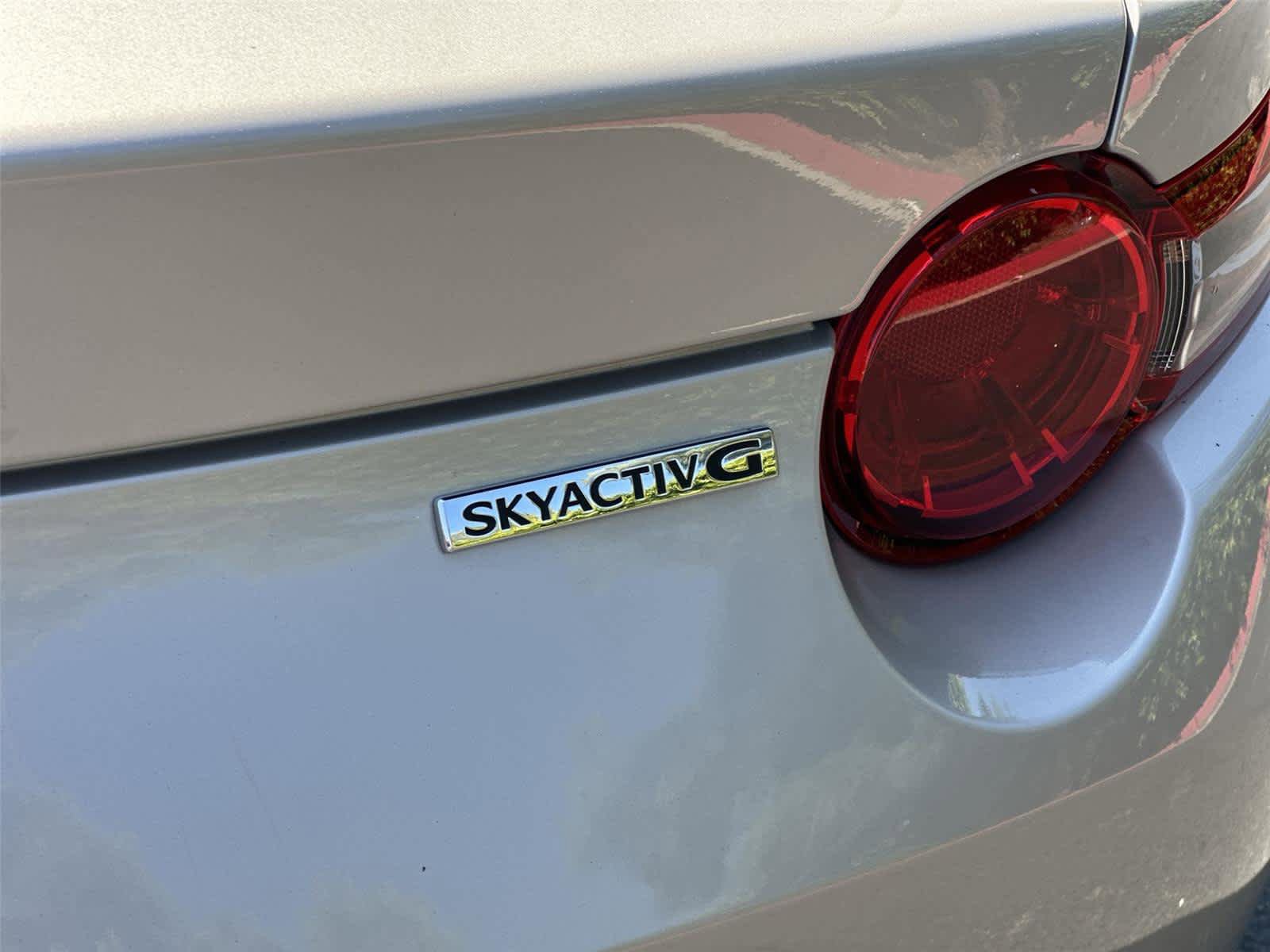 Used 2023 MAZDA MX-5 Miata Grand Touring image 7