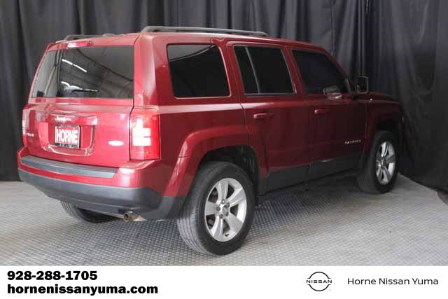 Used 2017 Jeep Patriot Latitude image 13
