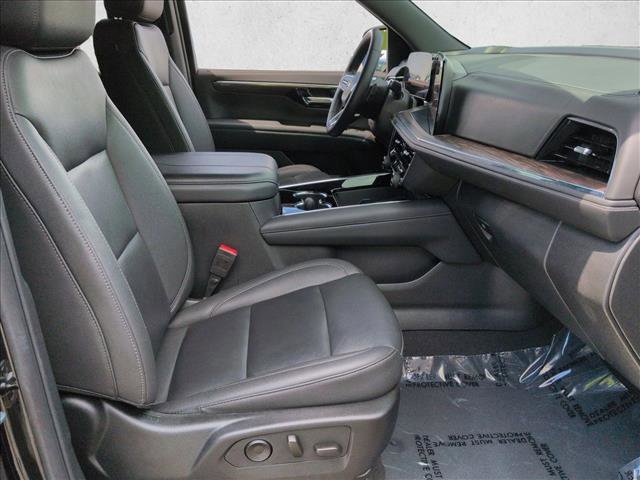 Certified 2025 Chevrolet Tahoe Z71 AWD/4WD image 22