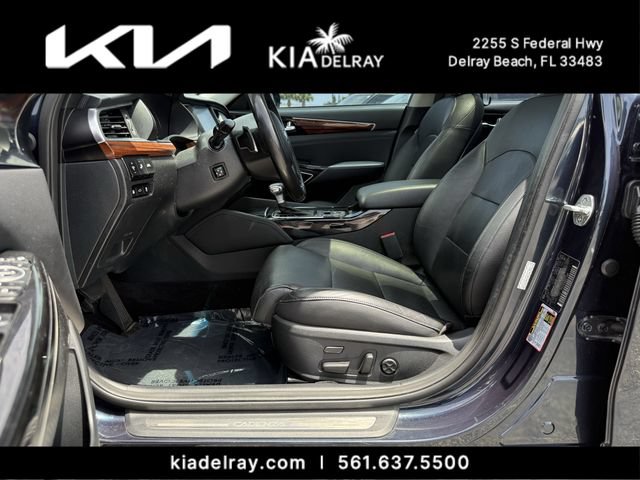 Used 2017 Kia Cadenza Technology FWD image 17