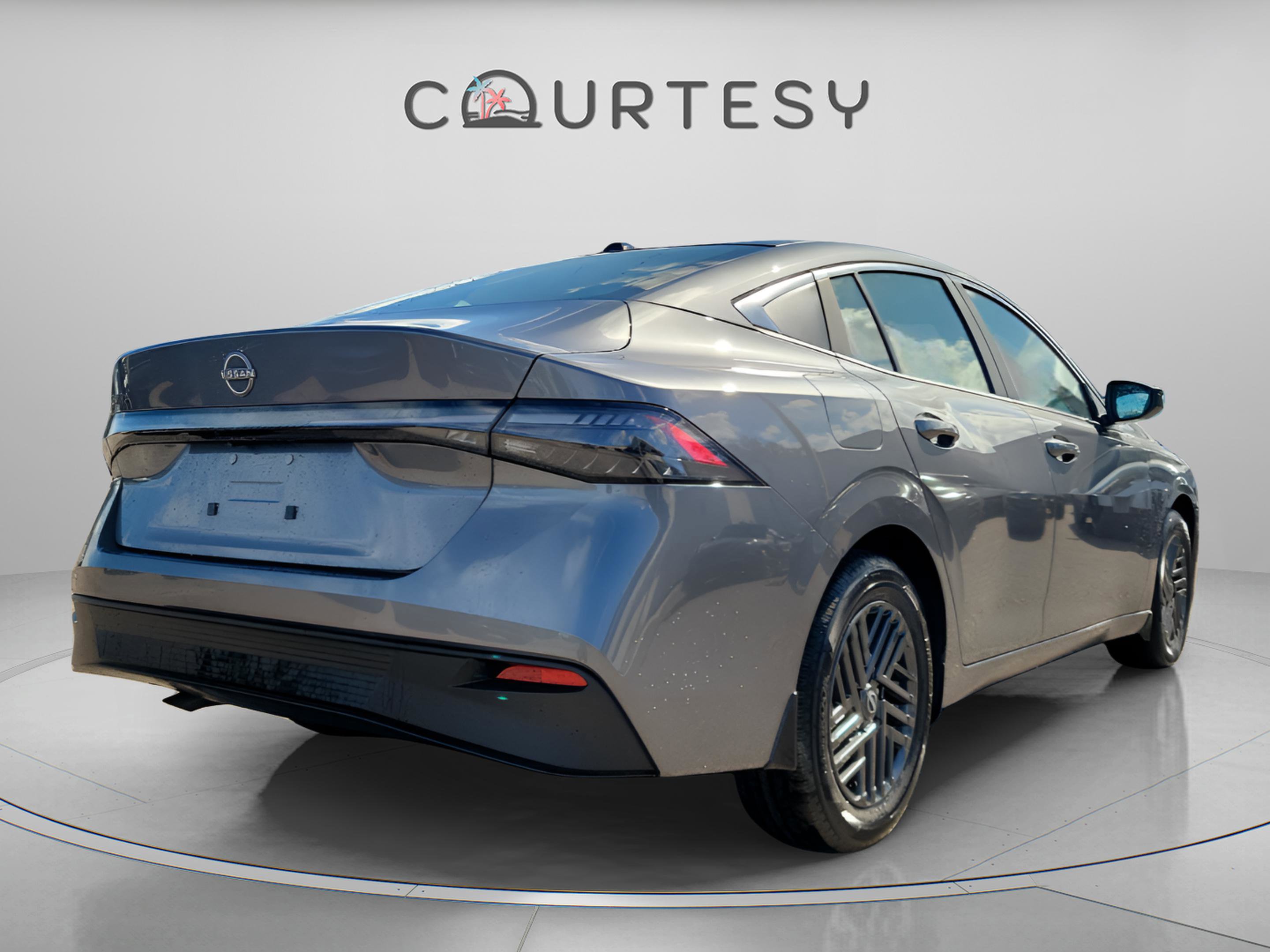 New 2026 Nissan Sentra SV w/ Floor Mat Package FWD image 5