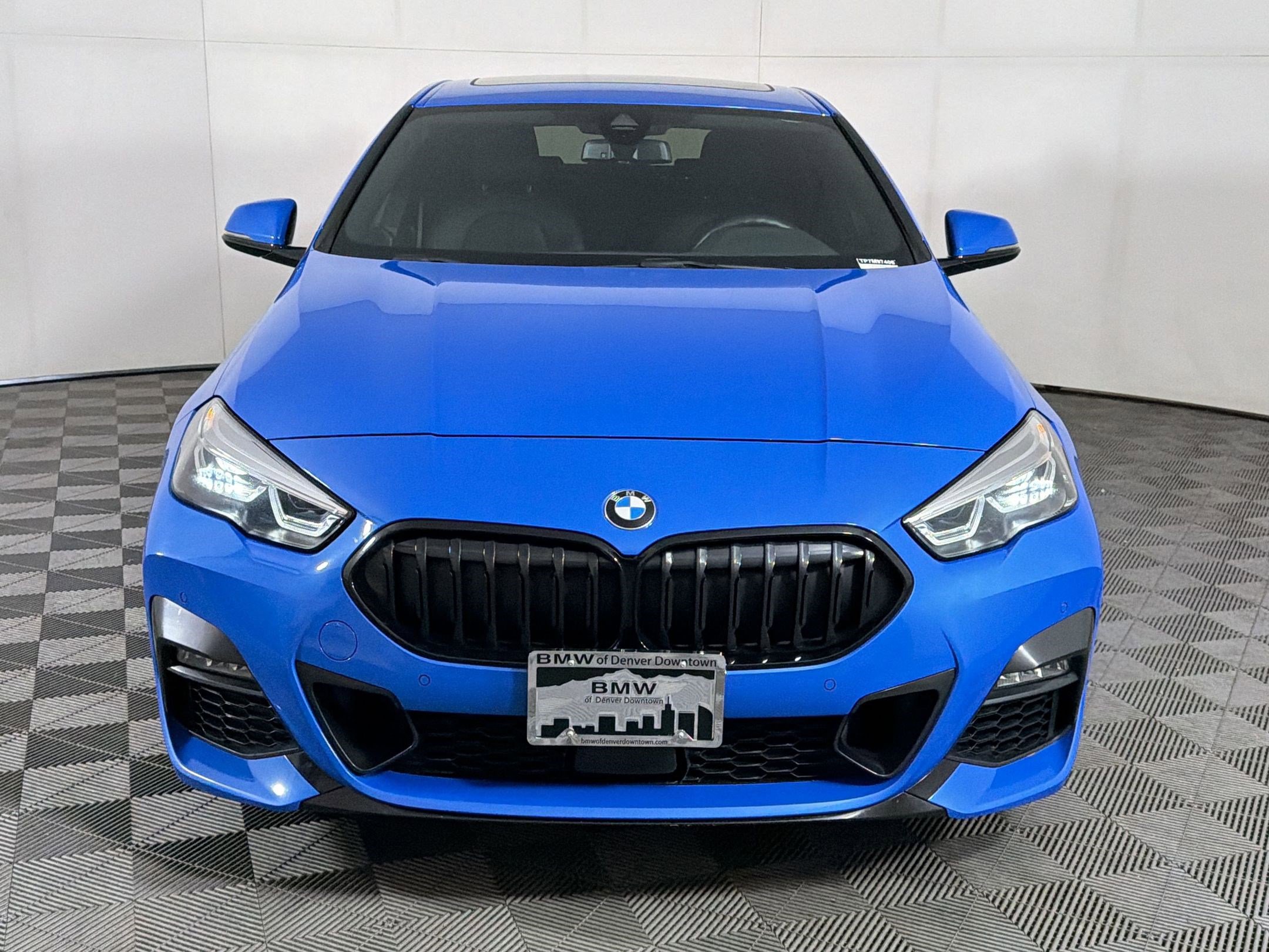 Certified 2023 BMW 228i xDrive Gran Coupe w/ M Sport Package image 6